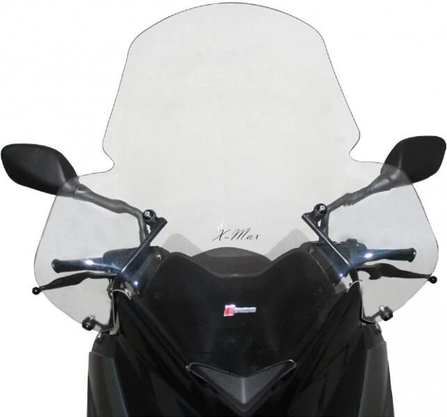 Yamaha X-max 250 2010 2011 2012 2013 Faco parabrezza paravento alto invernale