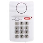 Loud  Door Alarm Security Pin Panic Keypad For Home Office Garage Shed C3z49121