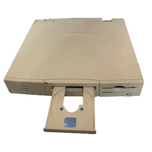 Apple Power Macintosh 6100/60 M1596 Vintage Desktop Mac OS Classic ✅ Tested - Picture 1 of 5