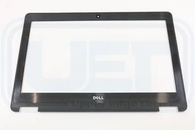 Laptop Dell Latitude E7270 bisel LCD 2YPVG puerto de cámara web negro grado A probado Foto 1 de 3