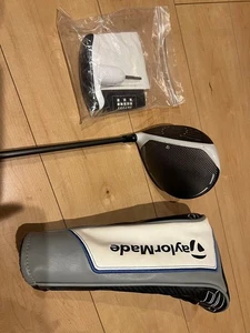 TaylorMade SIM MAX Driver TENSEI TaylorMade 10.5 S - Picture 1 of 6