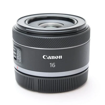 Canon RF 16mm F/2.8 STM (Canon RF mount) #76 - Image 1 of 4