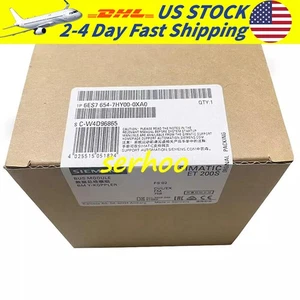 NEW Factory Sealed Siemens 6ES7 654-7HY00-0XA0module Free Shipping - Picture 1 of 2
