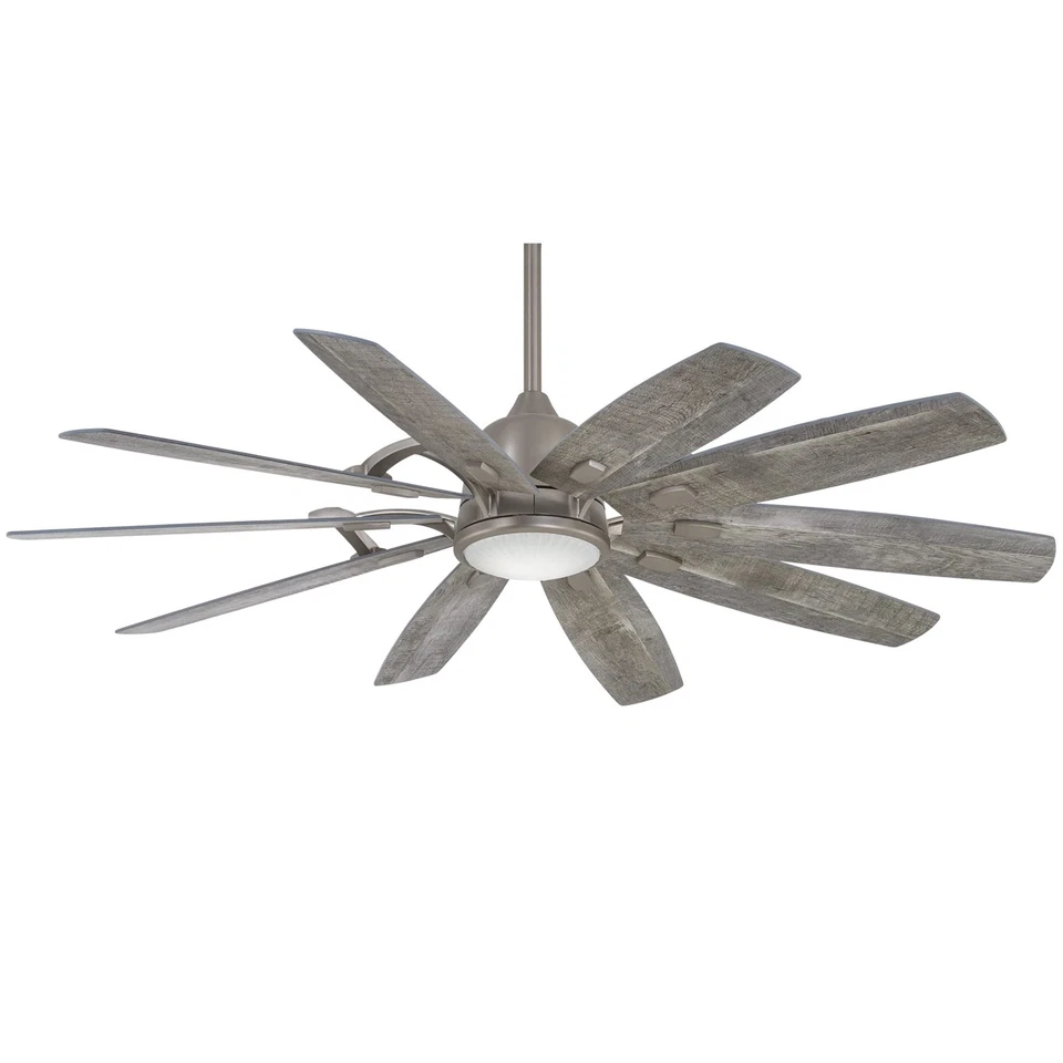 Minka-Aire F864L-BNK Barn 65" Ceiling Fan*NEW* - Image 1 of 4