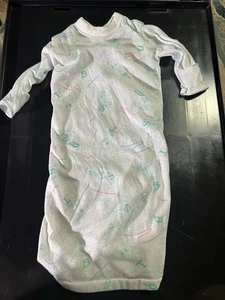 Vintage Looney Tunes Body Beinlos Kleinkind Baby Small Tweety Bugs Bunny - Bild 1 von 6