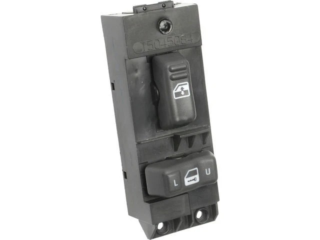 Interruptor de bloqueo central delantero derecho para GMC Sierra 1500 1999-2002 2001 2000 YK865ZX Foto 1 de 1
