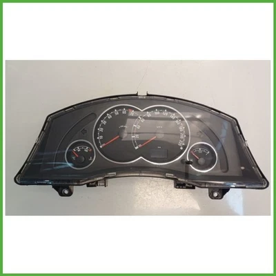 Quadro Strumenti Tachimetro VDO 110080161033 OPEL MERIVA X03 13214765 - Imagen 1 de 4