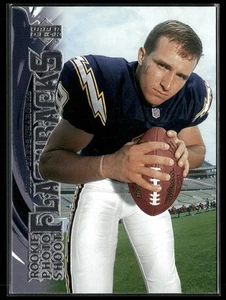 2007 Upper Deck #RPS-10 Drew Brees Rookie Exclusives Photo Shoot Flashbacks - Bild 1 von 2