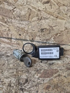 P56010209AD Jeep / Chrysler / Dodge IMMOBILIZER TRANSCEIVER ANTI THEFT + KEY - Picture 1 of 4