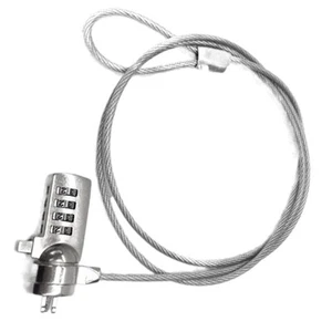 1X(Laptop Computer Lock Internet Cafe Computer Lock Universal Laptop7704 - Afbeelding 1 van 4