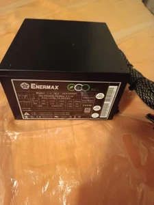 ATX Netzteil Enermax 80+ (EES350AWT) PSU 350watt ATX - Bild 1 von 3