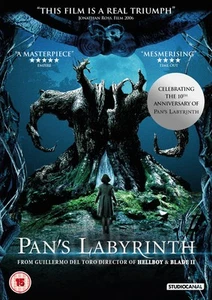 Pan's Labyrinth (DVD) Ivana Baquero Ariadna Gil Sergi López (Importación USA) - Imagen 1 de 3
