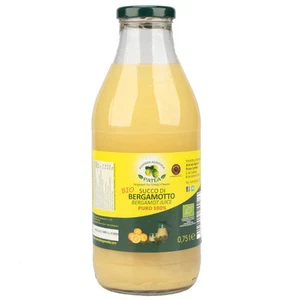 100% Bio Bergamotte Saft: frisch, natürlich und reich an Eigenschaften - Bild 1 von 2