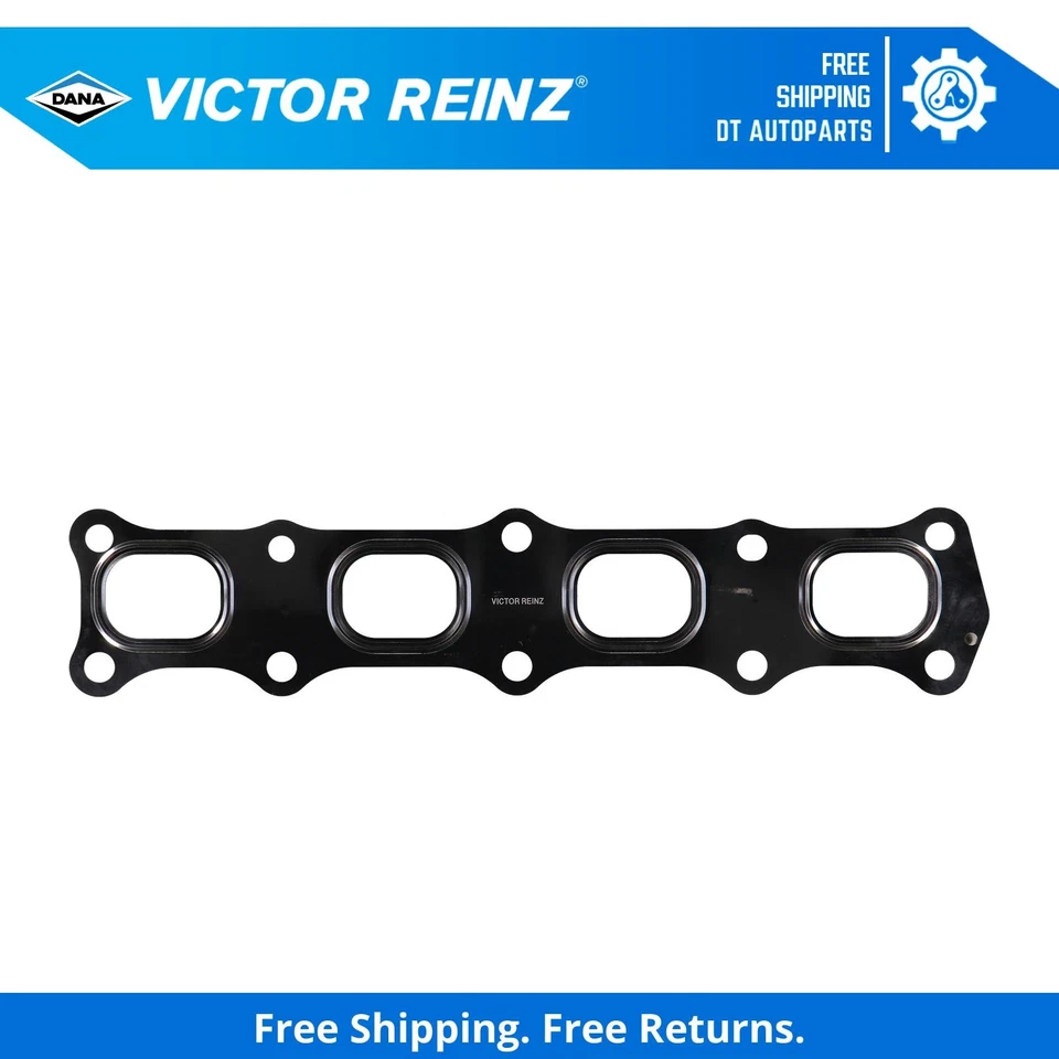 Junta colector de escape Victor Reinz 2008 para Chrysler Sebring 2007-2010 2,4 L L4 Foto 1 de 1