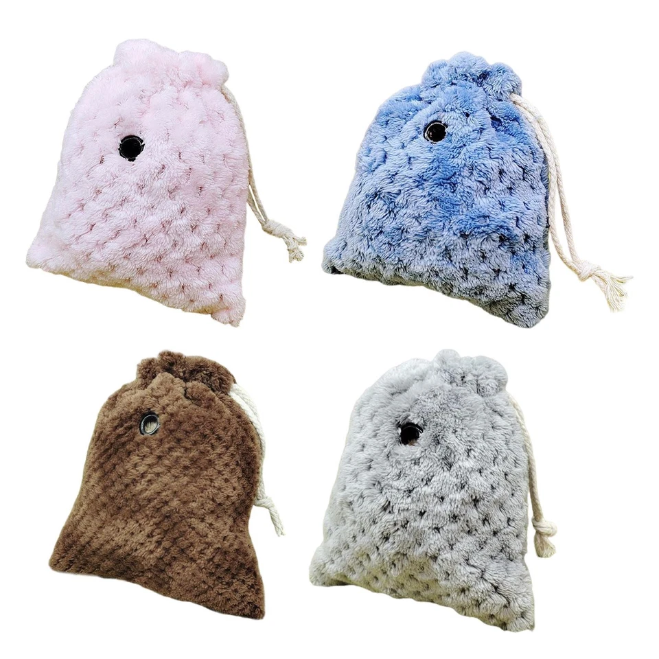 Saco de Dormir Sugar Glider, Bolsa de Dormir Hámster Cálida Bolsa de Viaje Suave Pequeña para Foto 1 de 1