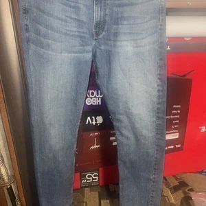 S51 Straight Signature Levi's 38x34 Neu Distressed Wash I Think - Bild 1 von 12