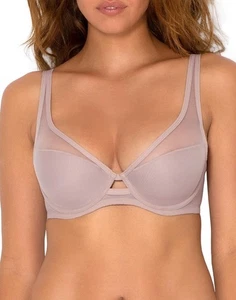 SMART & SEXY BH, BÜGEL, LEICHTES GEFÜTTERT, 38 DDD SA1389 - Bild 1 von 15