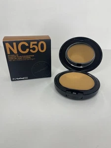 MAC Studio Fix Powder Plus Foundation - NC50 - Picture 1 of 1