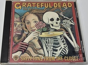 Grateful Dead* - The Best Of Grateful Dead: Skeletons From The Closet (CD, ,1988 - Bild 1 von 3