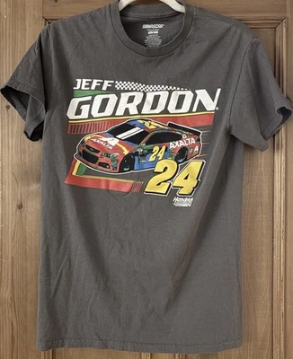 Camiseta Jeff Gordon NASCAR, Talla S Foto 1 de 3
