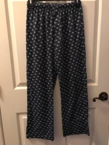 VINEYARD VINES Christmas Holiday Pajama Pants -  Lounge PJs - Sz L - FREE SHIP!! - Picture 1 of 5