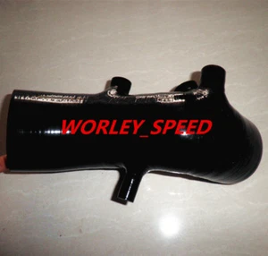 Manguera de admisión de inducción negra reemplaza a TOYOTA SUPRA MK3 MA70 7MGE/7MGTE 86-92 - Imagen 1 de 8