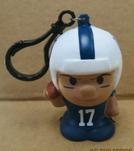 SQUEEZY MATES SERIES 3 INDIANAPOLIS COLTS #17 PHILIP RIVERS W/KEYCHAIN NEW - Picture 1 of 3