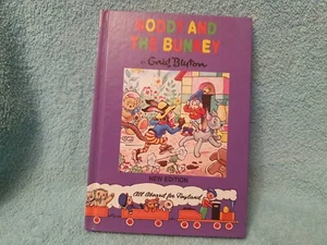 ENID BLYTON NODDY AND THE BUNKEY Hardback 1991 - Picture 1 of 3