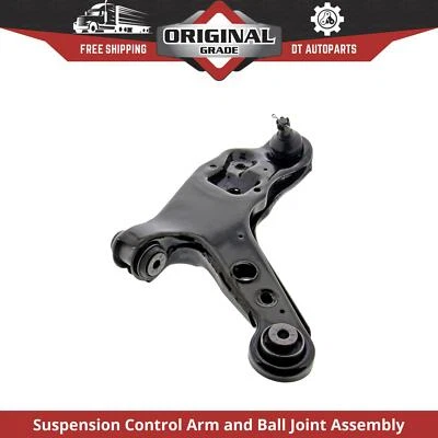 Conjunto de brazo de control y rótula para Pontiac Firebird 93-02 Fr derecha Lwr Mevotech Foto 1 de 4