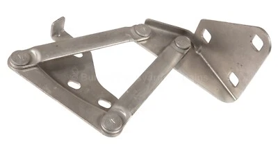 New Genuine Jaguar XK8 1996-06 Right Hand Bonnet Hinge FJA3010AD (1887) - image 1 of 4