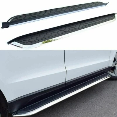 estribo lateral puerta compatible con Mitsubishi Outlander Sport ASX 2010-2022 Foto 1 de 4