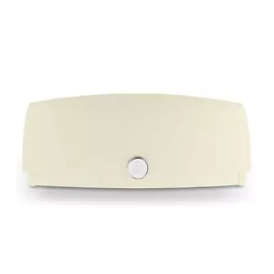 Swan Townhouse Cream Bread Bin with Roll Top Lid Modern Design SWKA18529CN - Picture 1 of 8