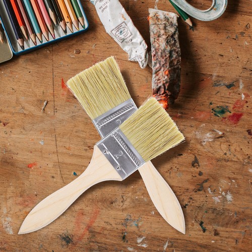 23pcs Paint Brushes Artist Paint Brush Thickness Paint Brushes eBay