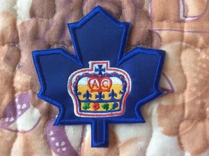 Patch Toronto Marlies American Hockey League AHL Ontario Canada Ice Hockey - Picture 1 of 1