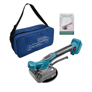 Vibratore elettrico per livellatrice piastrelle a batteria Makita 18V BL18 - Foto 1 di 13