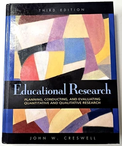 Educational Research: Planning, Conducting & Evaluating... 3rd ed. by Creswell - Picture 1 of 4