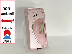 【dummy!】 MITSUBISHI D701i(color pink) docomo-japan non-working cellphone - Photo 1 sur 3