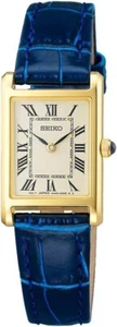 Seiko SSEH004 selection nano universe Collaboration GoldxBlue Quartz 2022 NEW - Picture 1 of 3