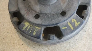 MT-12 Model T Ford transmission clutch/break drum - Picture 1 of 10