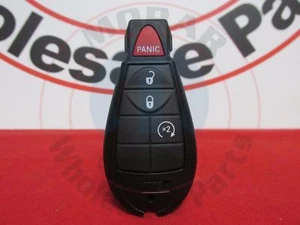 JEEP GRAND CHEROKEE Integrated Key Fob Transmitter NEW OEM MOPAR - Picture 1 of 3