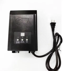 Hampton Bay SL-60-12-SV Low-Voltage 60-Watt Landscape Transformer - Picture 1 of 1