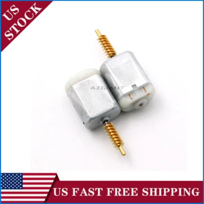 Motor actuador cerradura puerta 2 piezas para Infiniti QX56 2004 2005-2008 2009 2010 Foto 1 de 4