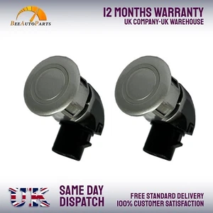 2X for Lexus IS250 IS350 GS350 GS430 IS F Ultrasonic PDC Parking Sensor - Picture 1 of 4