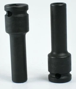 (AMPMECH) MOMENTO IMPACT SOCKETS, 4-24L, ISO 9001 & ISO 14001 CERTIFIED - Picture 1 of 2