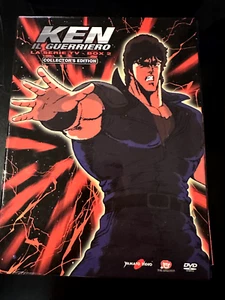 BOX DVD - KEN IL GUERRIERO LA SERIE - BOX 2 - YAMATO VIDEO - Foto 1 di 2