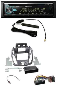 Pioneer CD MP3 AUX DAB USB Autoradio für Ford Transit Connect 12-18 Display Pega - Bild 1 von 9