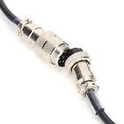Hand Mic Cable Extension Replacement 8?Pin Mic Cord For Mc?43S / Mc?90 / Mc? Spg