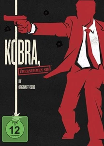 Kobra, übernehmen Sie! Die komplette Serie 1 2 3 4 5 6 7, 46 DVD Box NEU & OVP - Imagen 1 de 1
