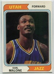 1992 SCD Sports Card Price Guide Monthly #24 Karl Malone Utah Jazz - Picture 1 of 2