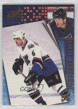 1998-99 Pacific Aurora Calle Johansson #196